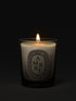 Ambre / Amber Candle